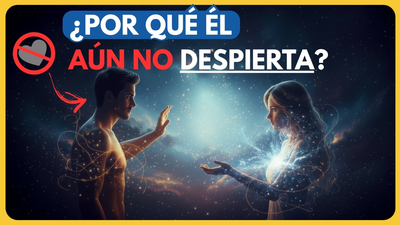 LLAMAS GEMELAS y el Despertar Desigual: Por Qué Uno Despierta Antes que el Otro