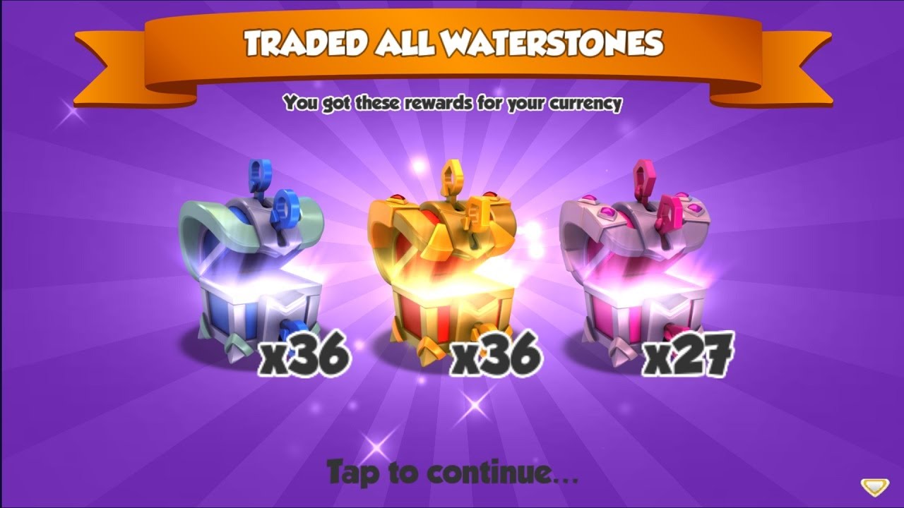 28550 Waterstones Trade Offer I Double Trouble Pterois Dragon I Dragon Mania Legends