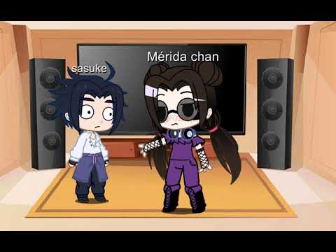 naruto sakura e sasuke reagindo ao rep do sasuke