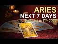 ARIES Weekly Tarot ‘THE BEST POSSIBLE DECISION!’ June 1st to 7th 2026 | Intuitive Spiritual Guidance