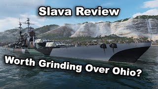 Slava Review - Better Than Ohio?