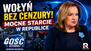 UKRAINA BLOKUJE PRAWDĘ? Bocheński: „Nie chcą należeć do kręgu państw cywilizowanych?!”
