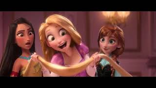 Wreck It Ralph 2 Trailer 2018 Ralph Breaks The Internet