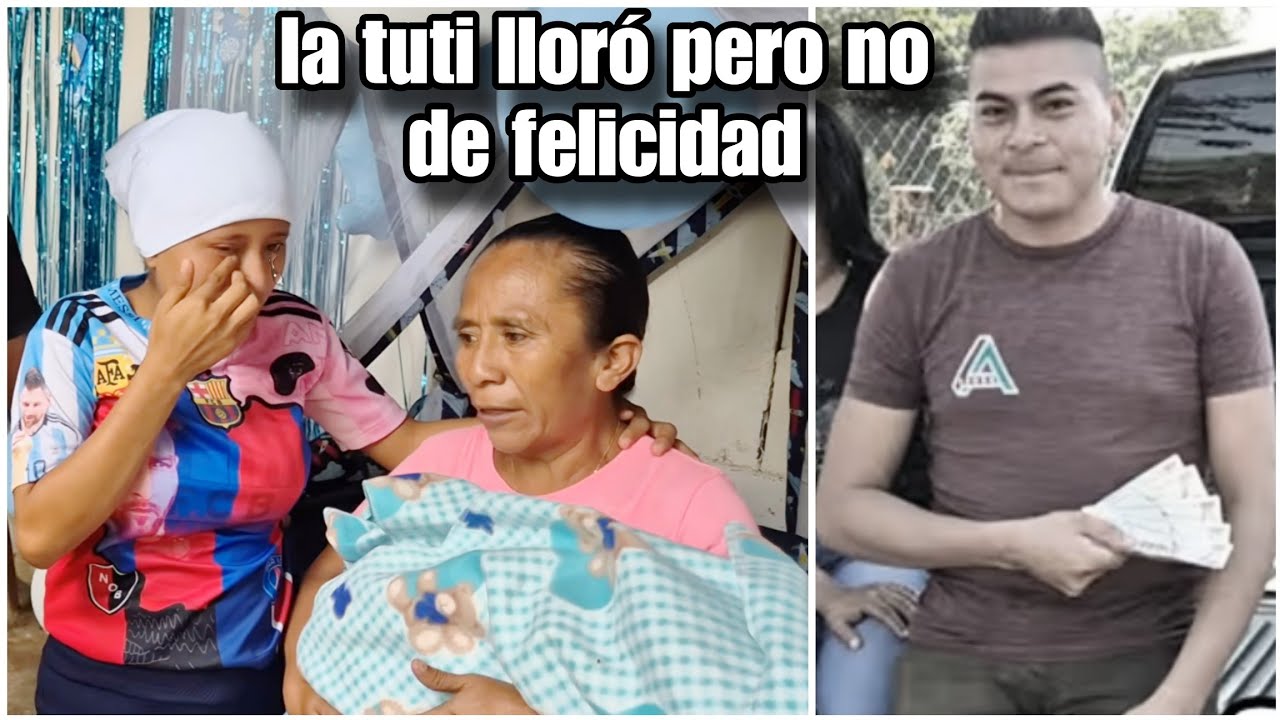 La tuti rompió en llanto al ver a doña marta, pero entre lagrimas dijo que extraña a lobito😭💔