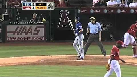 2009/09/30 Recap: TEX 0, LAA 5