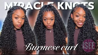 From Basic Braids to THIS 🔥😍 Miracle Knots Transformation + (HONEST REVIEW) | ft. ISEE Hair