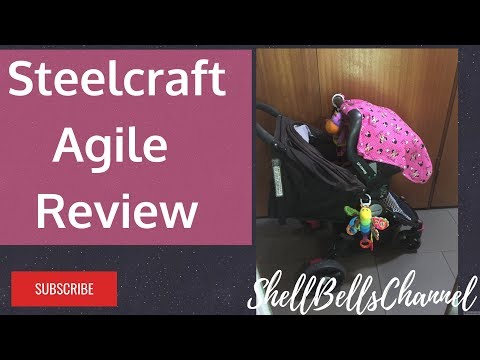 steelcraft agile review