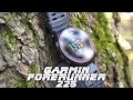 Обзор Garmin Forerunner 225 - созданы для бега