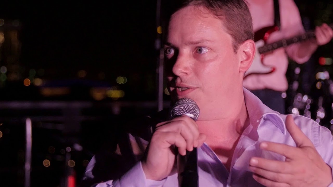 CryptoFriends HypeUp Singapore. Overview