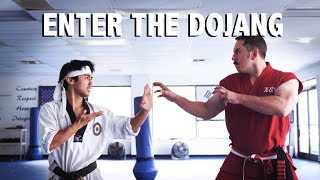 Enter the Dojang | Master Ken vs. TaeKwonDo