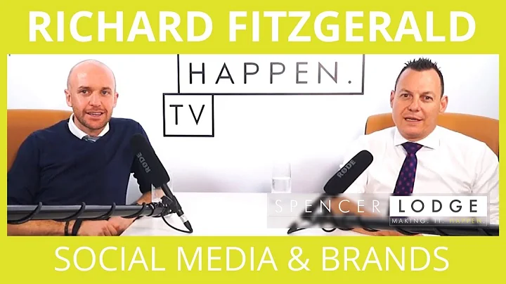 Richard Fitzgerald - The True Power Of Social Medi...