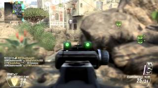 Destroying Racists in Black Ops 2
An interesting game to say the least Destroying Racists in Black Ops 2