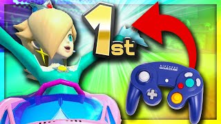 Can I WIN MARIO KART with a Gamecube Controller? | Road to 99,999k VR