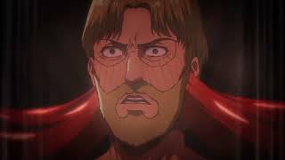 Survey Corp's Last Charge - Erwin's Death || Levi vs Beast titan || AMV - Black Blood