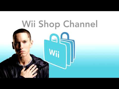 Busta Rhymes Goes To The Wii Shop Channel Youtube - busta rhymes visits the wii shop channel roblox