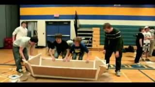 E.l. Crossley Secondary School - Team 2