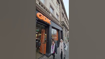 German doner kebab (gdk) in Dundee City Centre #travel #travelexperience #travelgoals