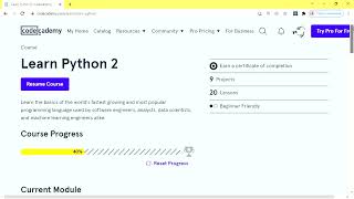 Learn Python 2  - A Day at the Supermarket - Shopping at the Market