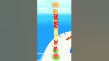 ✅Pancake Run in Max Levels iOS,Android Walkthrough Gameplay New Trailer Update Mobile