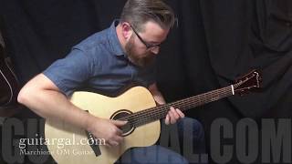 Marchione OM Guitar at Guitar Gallery