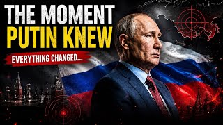 Something Just Made Putin Realize He LOST the WAR!
