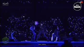 Fake Love MMA 2018 special stage (BTS Focus) CHOISE in Japan_Siska Shoong_UP11^VE4
