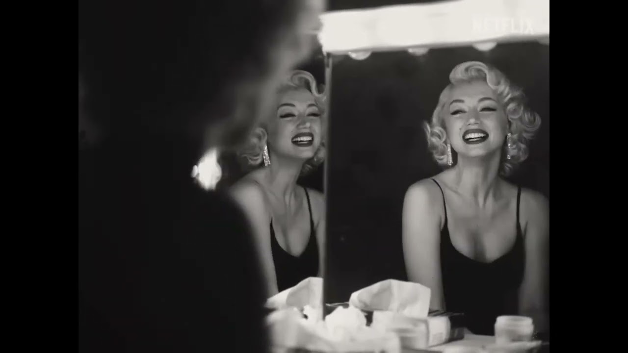 Blonde - Movie Trailer - September 2022