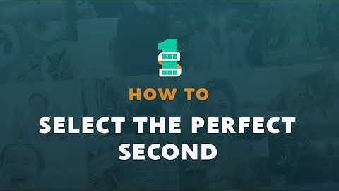 HOW TO SELECT THE PERFECT SECOND IN 1SE | 3.5