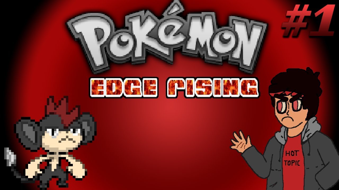 Pokémon Edge Rising - EP 1 - Genocide Run - YouTube