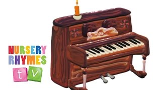 PIANO | Preschool Learning Videos. Music for Kids PIANO | Preschool Learning Videos. Music for Kids
