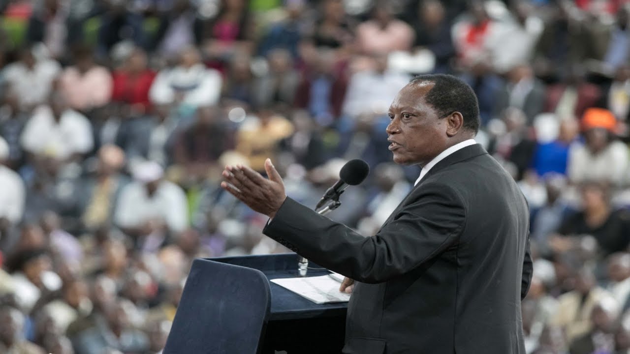 BBI Report: Tanzanian minister, Palamagamba Kabudi, lectures Kenyans on unity