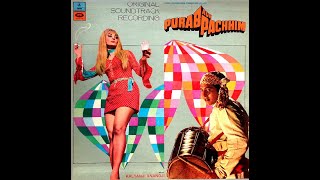 Om Jai Jagdish aarti   Mahendra Kapoor Brij Bhushan Shyama Chittar U0026 Chorus purab Aur Pachhim