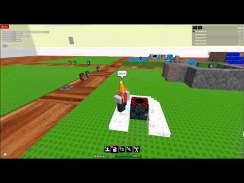 How To make A Roblox Death Trap - YouTube