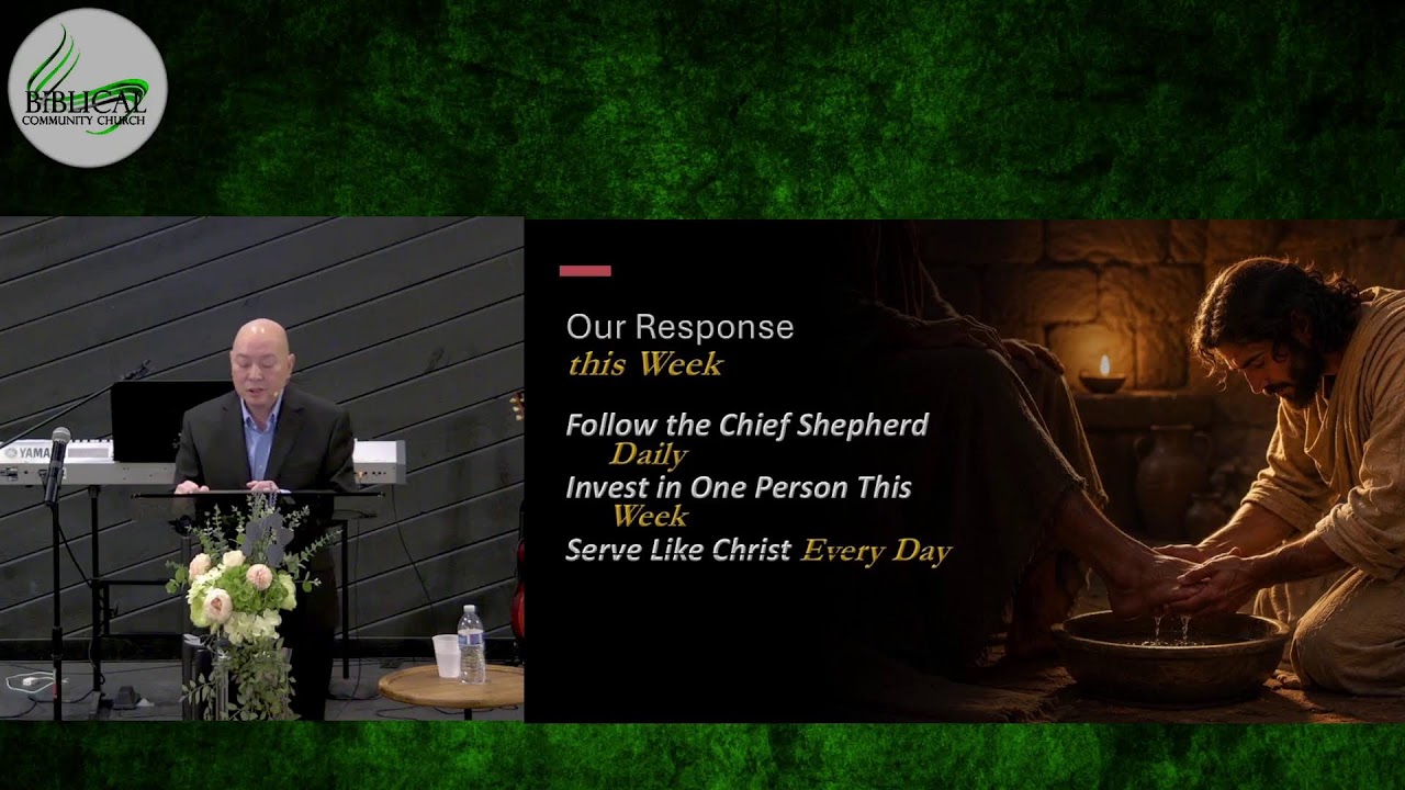Why Leadership Matters | BCC Sunday Service August 2, 2026