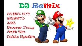 DJ Mario || DJ CAMPURAN VIRAL 2025 JEDAG JEDUG FULL BASS TERBARU