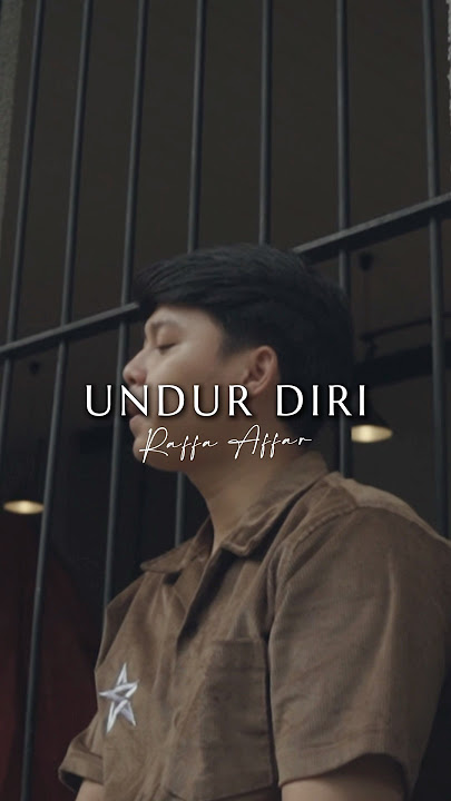 haii gaes lagu ' UNDUR DIRI ' sudah bisa kalian dengarkan secara full ya!