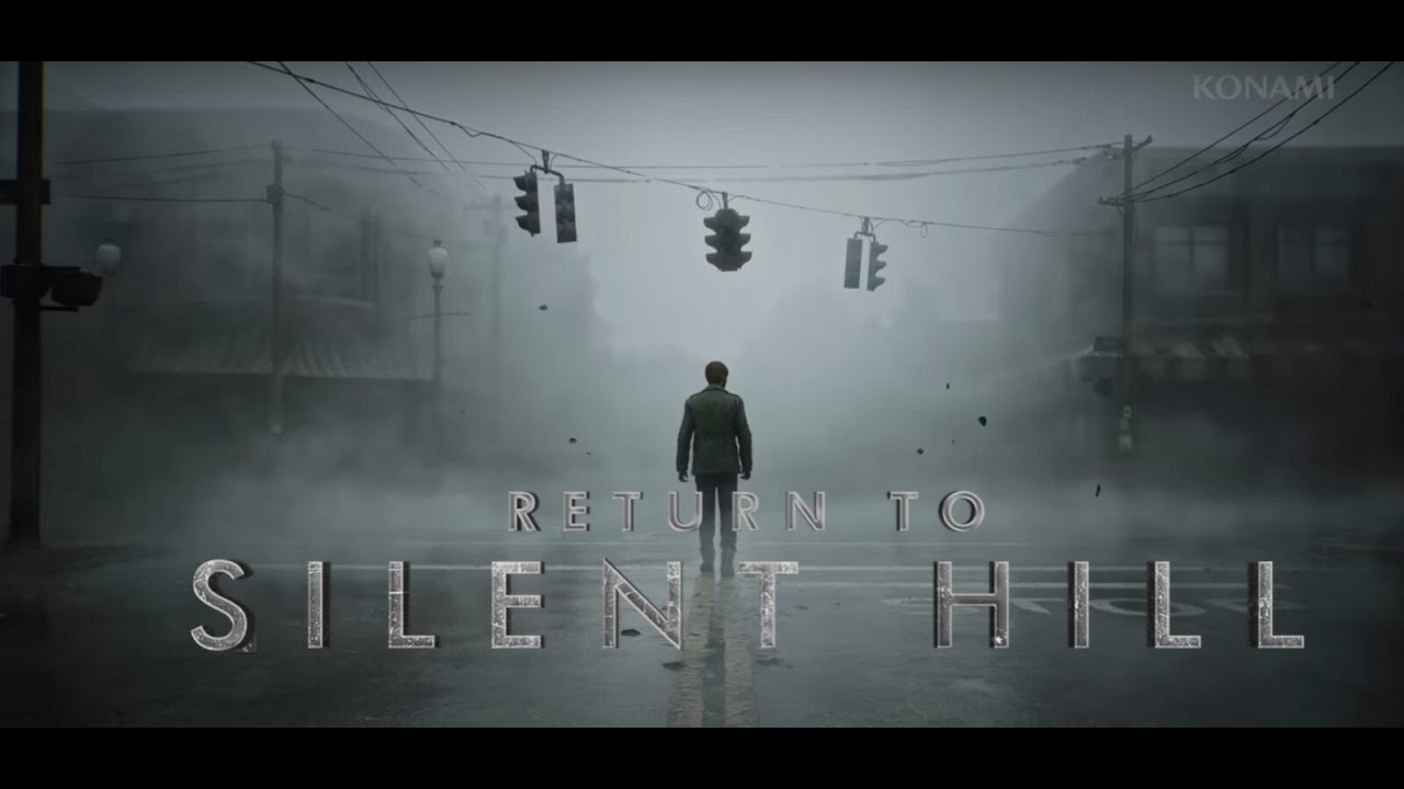 Randall reviews return to Silent Hill