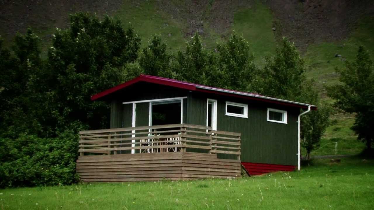 Cottage Hjalli in Kjós Iceland | Café Kjós - Icelandic Farm Holidays — Hjalli, Iceland — video poster