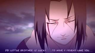 Information A hero's story ITACHI AMV Right Here 1 News