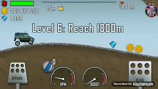 Hill climb racing mod #1 1st pack screenshot 4