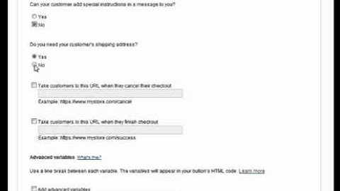 How To Put A Paypal Button In The Warrior Forum WSO
