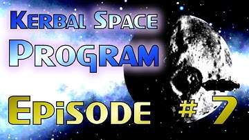 KSP #7: Minmus Science Lander