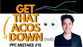 Amazon PPC ACOS - Know This Before Working on a Lower ACOS on Amazon (And Do Not be Fooled by TACOS)