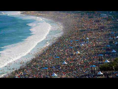 Surpopulation Extrême L Endroit Le Plus Bondé Du Monde 