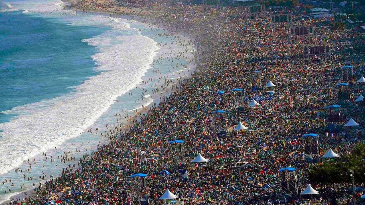 Surpopulation Extrême : l'endroit le plus Bondé du Monde !