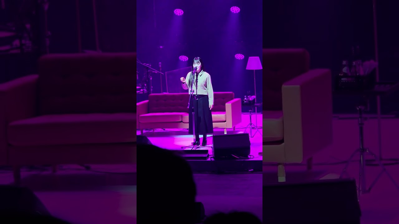 2026.01.11 2026 윤하 소극장 콘서트-빛나는 겨울 WINTER FLOWER(雪中梅) 앵콜곡