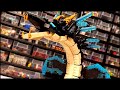 Lego ninjago wojira moc
