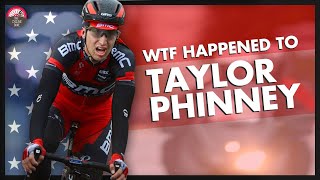 WTF Happened to Taylor Phinney | American Cycling's Golden Boy