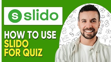 How to Use Slido for Quiz | Tutorial -2025