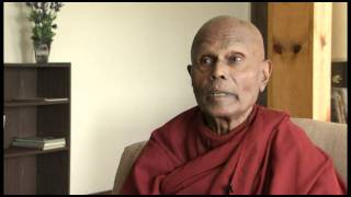 Bhante Gunaratana explains Meditation.